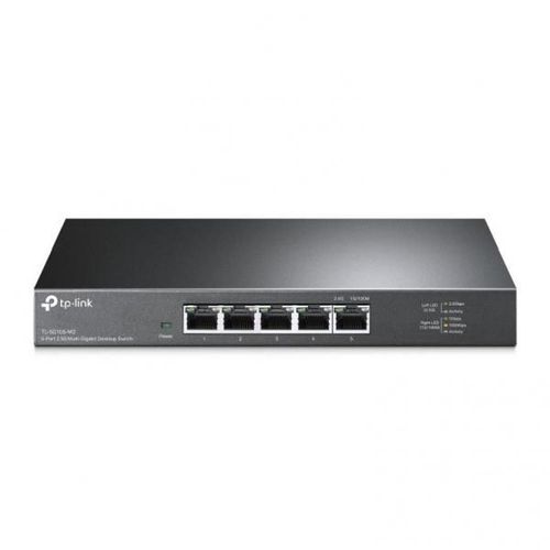 TP-Link TL-SG105-M2 No admin 2.5G Ethernet