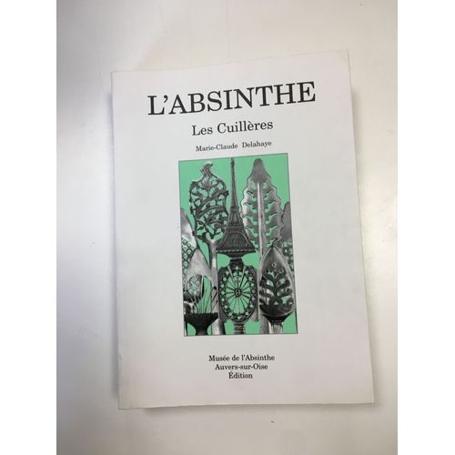 L'absinthe Les Cuillères