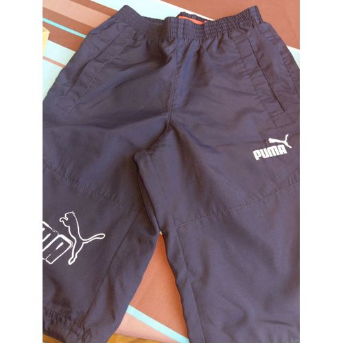 Bernuda Gris Enfant Puma