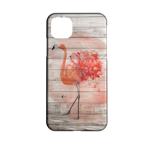 Coque Pour Samsung Galaxy A12 5g Flamant Rose Flamingo Concept Art 10