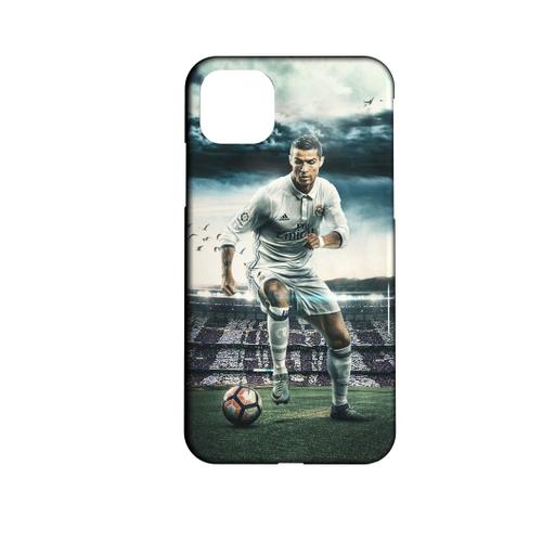 Coque Pour Samsung Galaxy A12 5g Football Star Cristiano Ronaldo 01