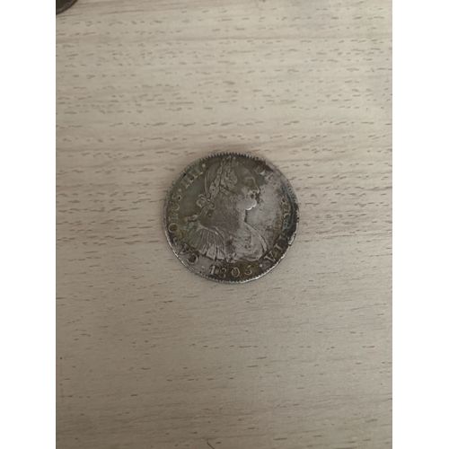 8 Real Argent