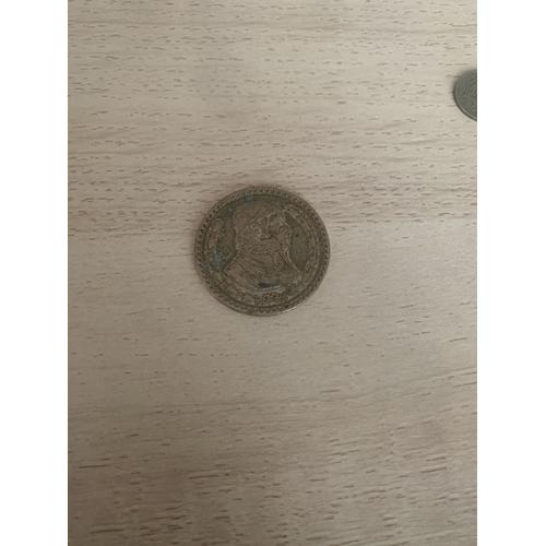 Un Peso 1956