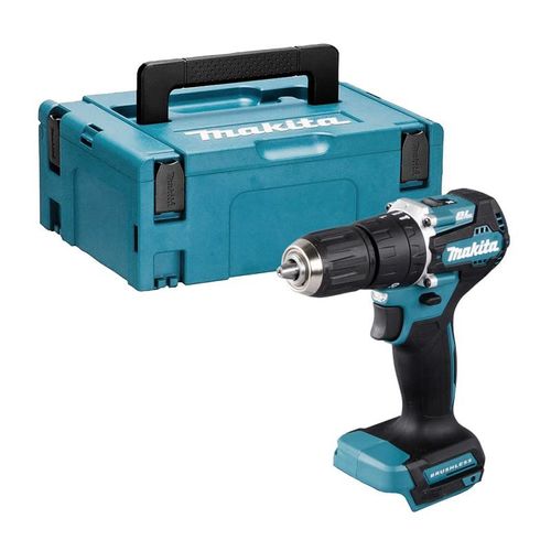 Perceuse à percussion 18V Li-Ion BL (Vendu sans batterie) en MAKPAC - MAKITA DHP487ZJ