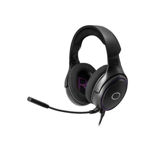 Cooler Master MH630 - Micro-casque - circum-aural - filaire - jack 3,5mm