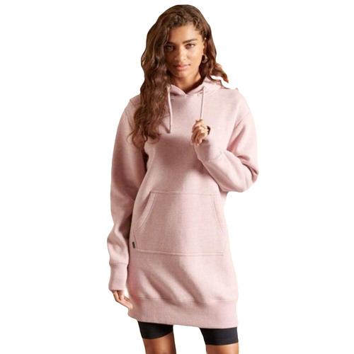 Robe Superdry Essential Femme Rose