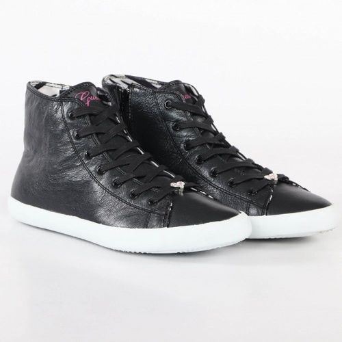 Basket Guess Femme Authentic Noir