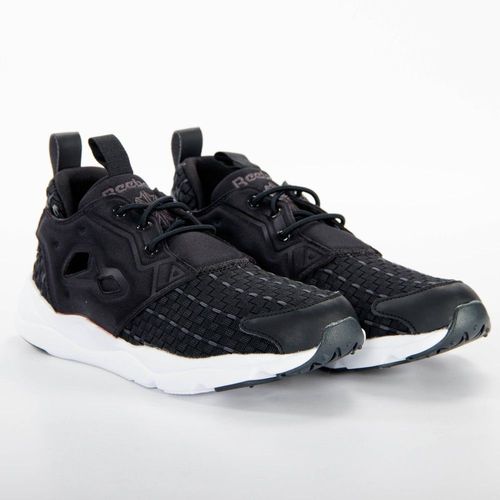 Basket Reebok Furylite Femme Noir - 35 1/2