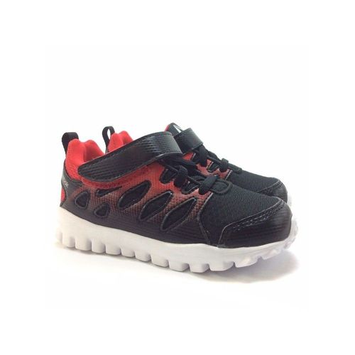 Basket Reebok Garçon Realflex Train 4.0 Noir
