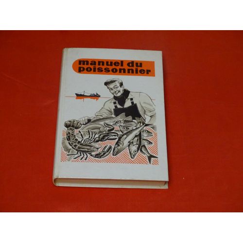 Le Manuel Du Poissonnier