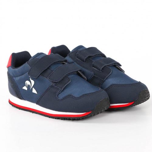 Basket Le Coq Sportif Jazy Inf Sport Garçon Bleu - 23