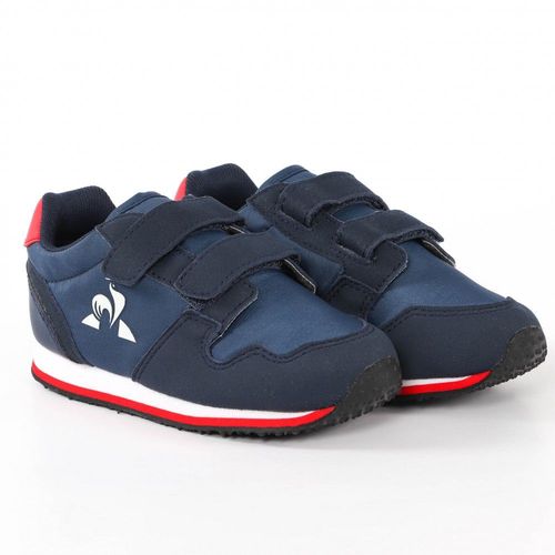 Basket Le Coq Sportif Garçon Jazy Inf Sport Bleu