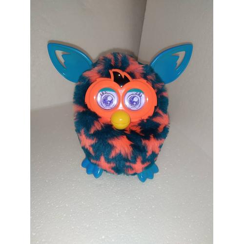 Furby version 2013 de Hasbro - Le grand test - Mon petit journal High-Tech