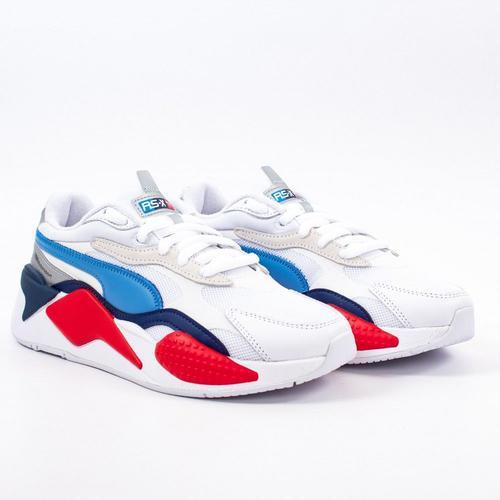 Basket Puma Rs-X3 Bmw Homme Blanc - 37 1/2