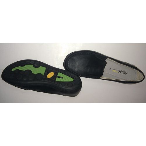 Mocassins Gris Anthracite Homme Joe Nimble Taille 38