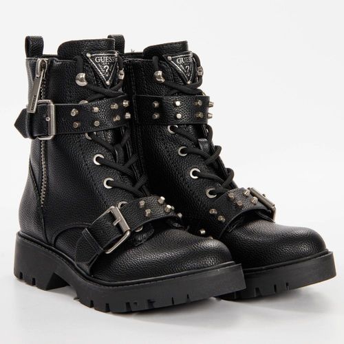 Bottine Guess Femme Radele Noir