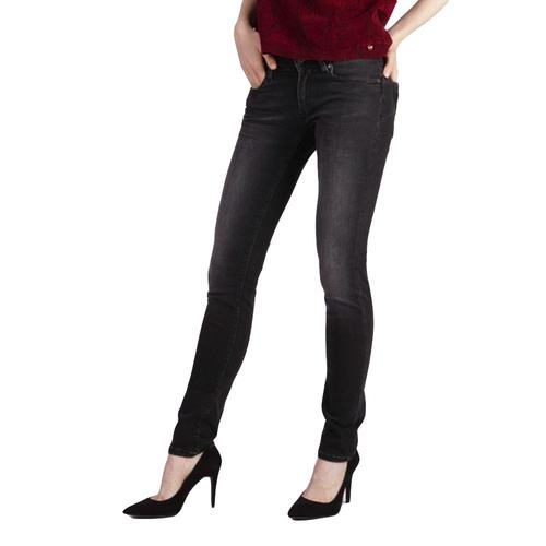 Jeans Kaporal Loka Oldblk Femme Noir