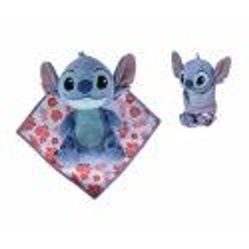 Doudou Disney Stitch Couverture