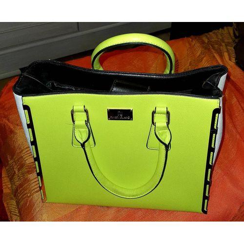 Sac A Main River Island Bi Color
