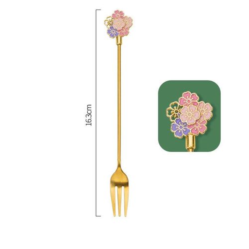 Mini cuillères étoiles à cinq pointes en acier inoxydable, pour café, thé, Dessert, boisson, mélangeur, Milkshake, ustensiles de table, fournitures de cuisine