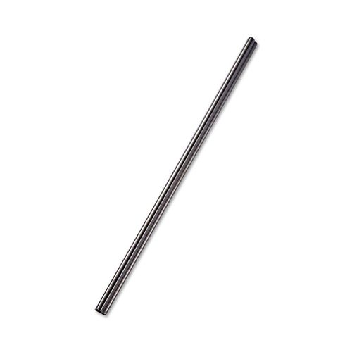 Paille métallique réutilisable colorée en acier inoxydable, outils pour café à boire, ensemble de pailles à thé à bulles, accessoires de Bar Milkshake