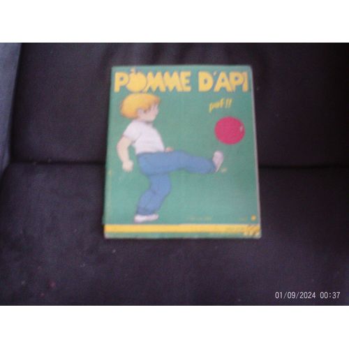 Pomme D'api N° 207