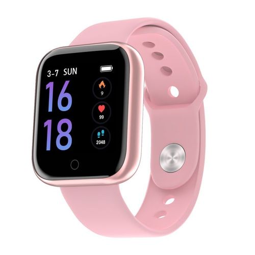 Montre Connectée Smarty 2.0 Wellness - Sw013c