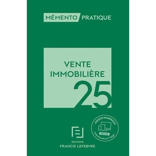 Vente Immobilière