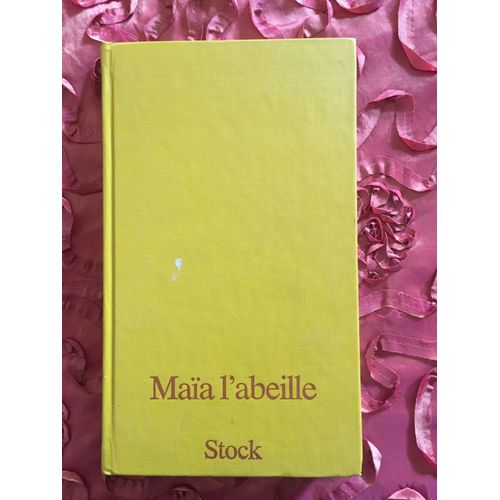 Maïa L'abeille W. Bonsels