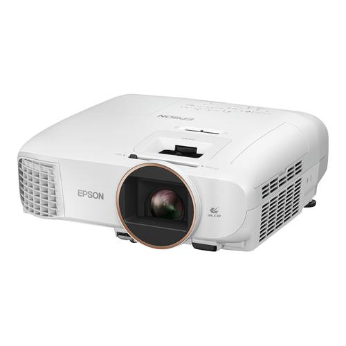Epson EH-TW5825 - Projecteur 3LCD - 2700 lumens (blanc) - 2700 lumens (couleur) - Full HD (1920 x 1080) - 16:9 - 1080p - blanc - Android TV