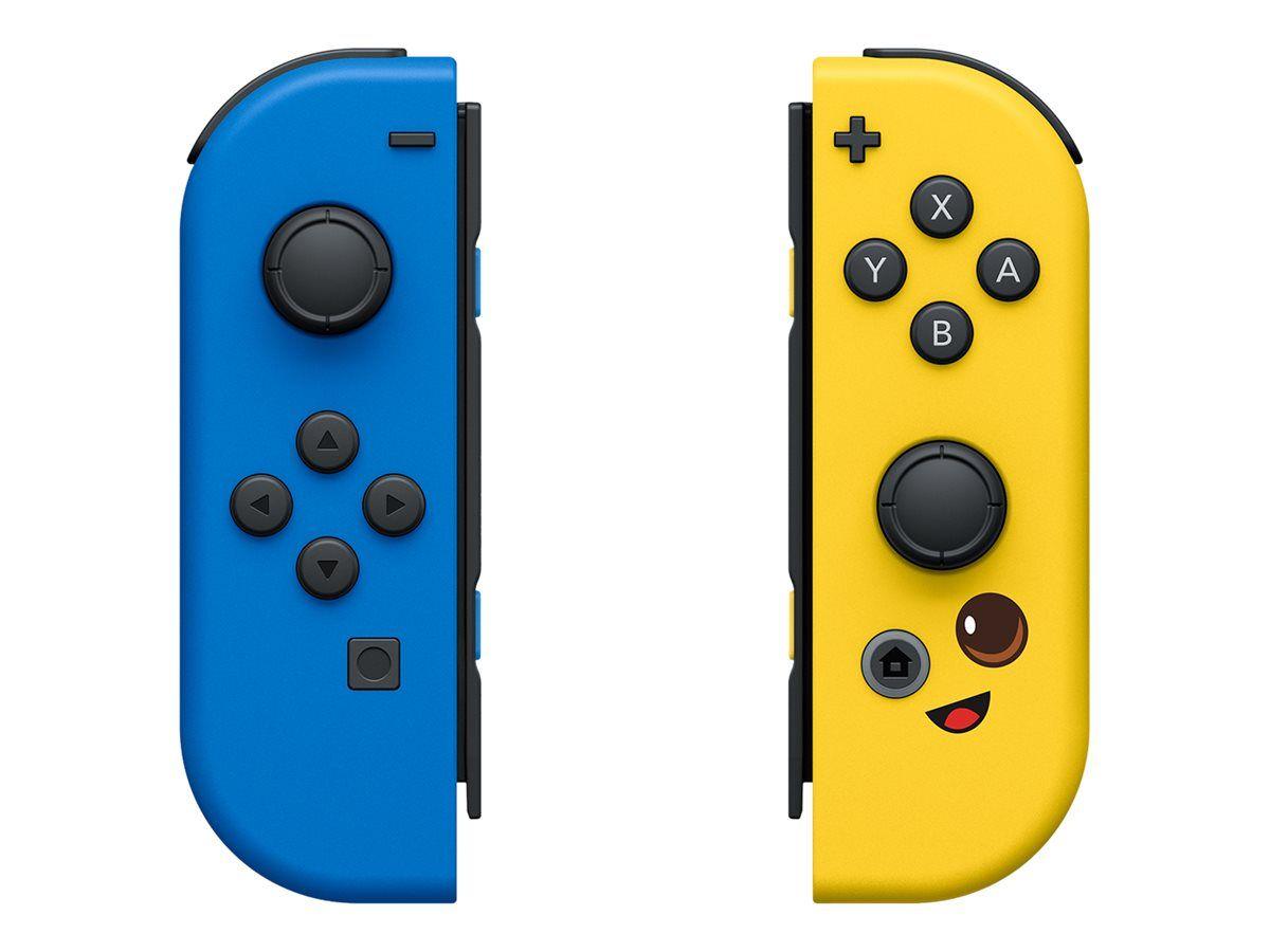 Nintendo - Manette Joy-Con gauche grise - Manettes Switch - Rue du Commerce