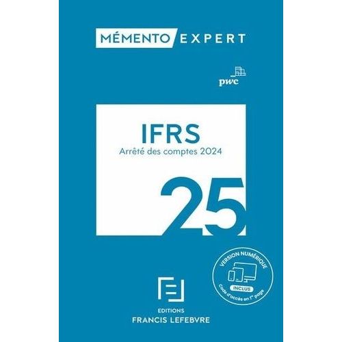 Mémento Ifrs