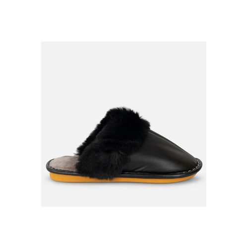 Chaussons Mules Taille : Homme Marron 45