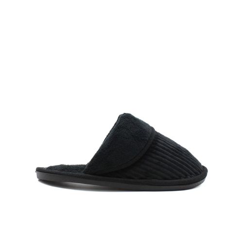 Chaussons En Velours Taille : Homme Noir 41 - 40