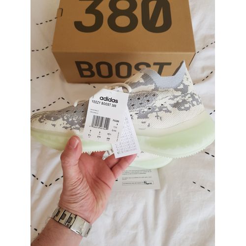 Adidas Yeezy Boost 380 Alien. - 43 1/3