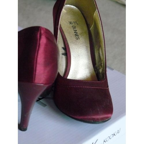 Escarpins Autre - 36