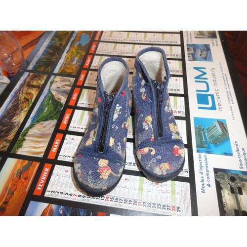 Chaussons Bellamy 26 Bleu - 27