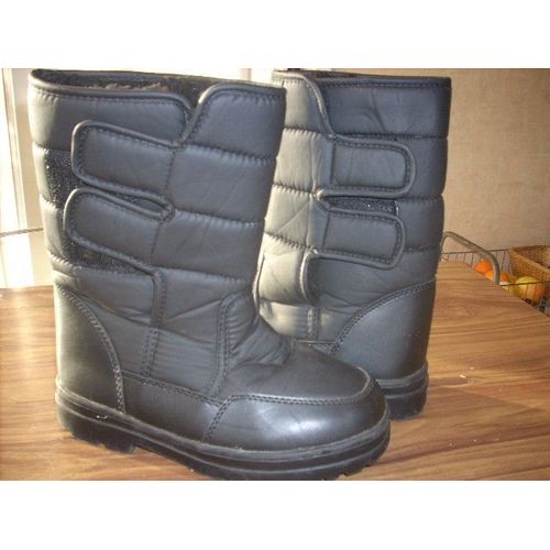 Bottes Fourrées Pour Pluie Ou Neige,T37