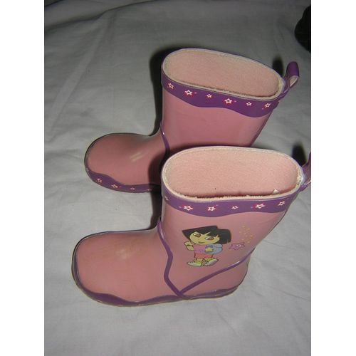 Bottes Dora 26