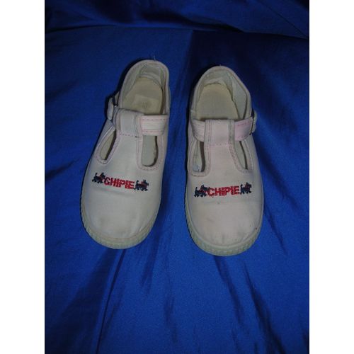 Espadrilles Chipie 27.