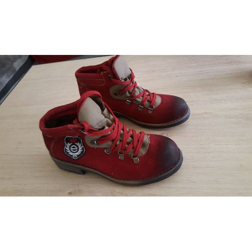 Bottines Elite - 39