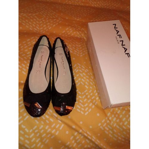 Ballerines Naf Naf 37 Noir