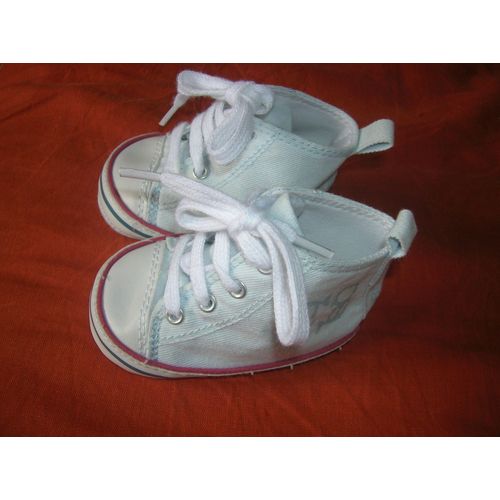 Baskets Obaïbi 0/3 Mois Multicolore