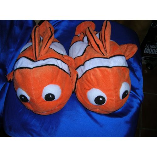 Chaussons Poissons Disney /Pixar 32/33.