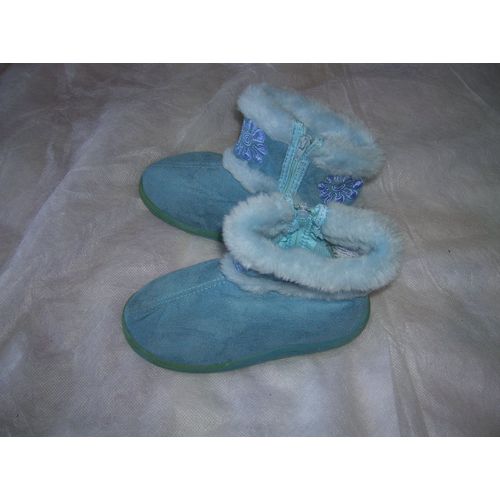 Bottines 25.