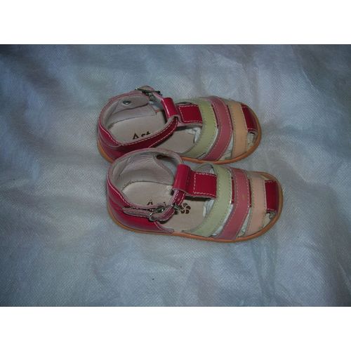 Sandales Aster 20.