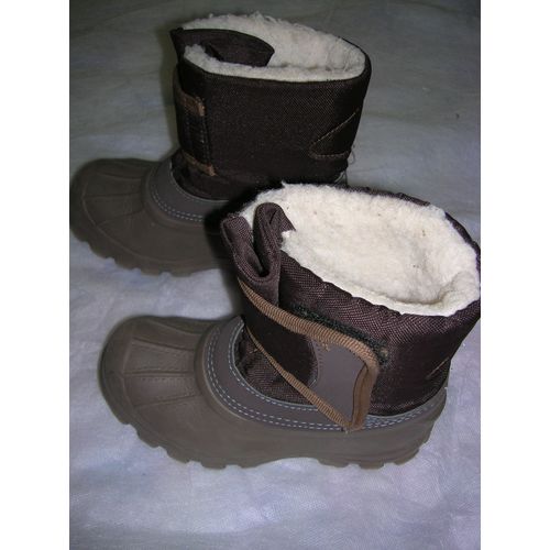 Bottes Quechua 30/31.