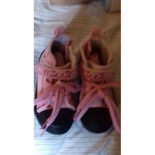 Baskets Disney T24 Rose
