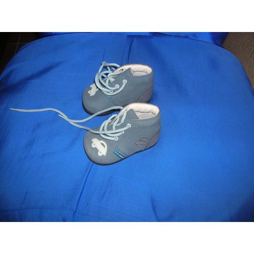 Chaussures Pat Et Ripaton Taille 16 Multicolore.