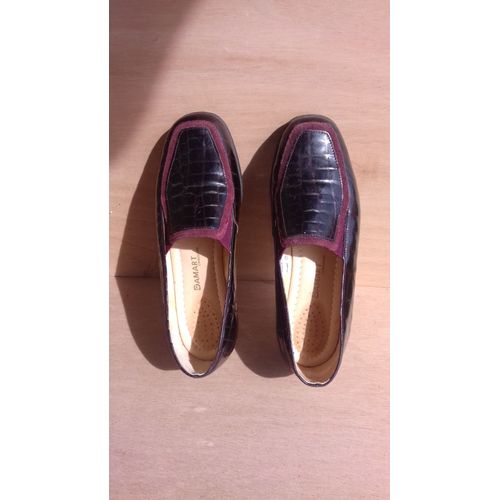 Mocassins Damart 38